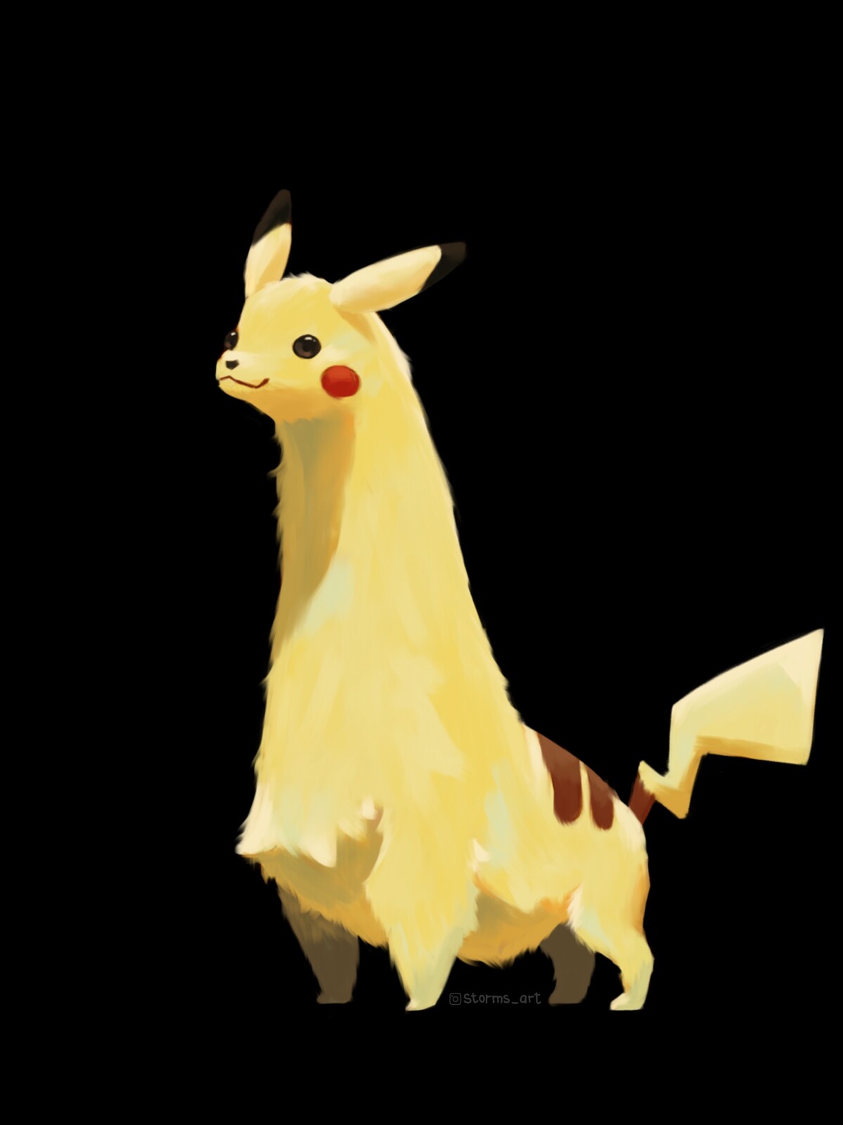 LongPokemon