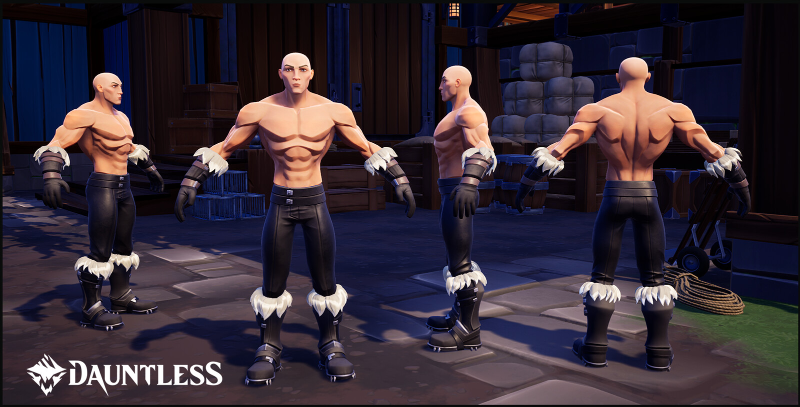 NPC accessories