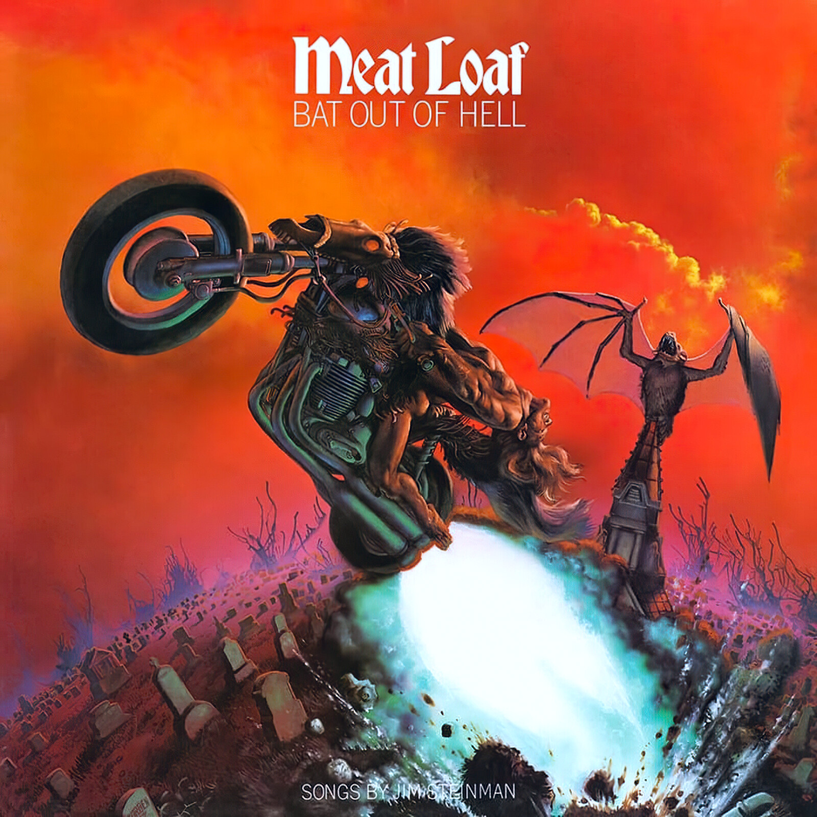 web - restored (Disc cover)