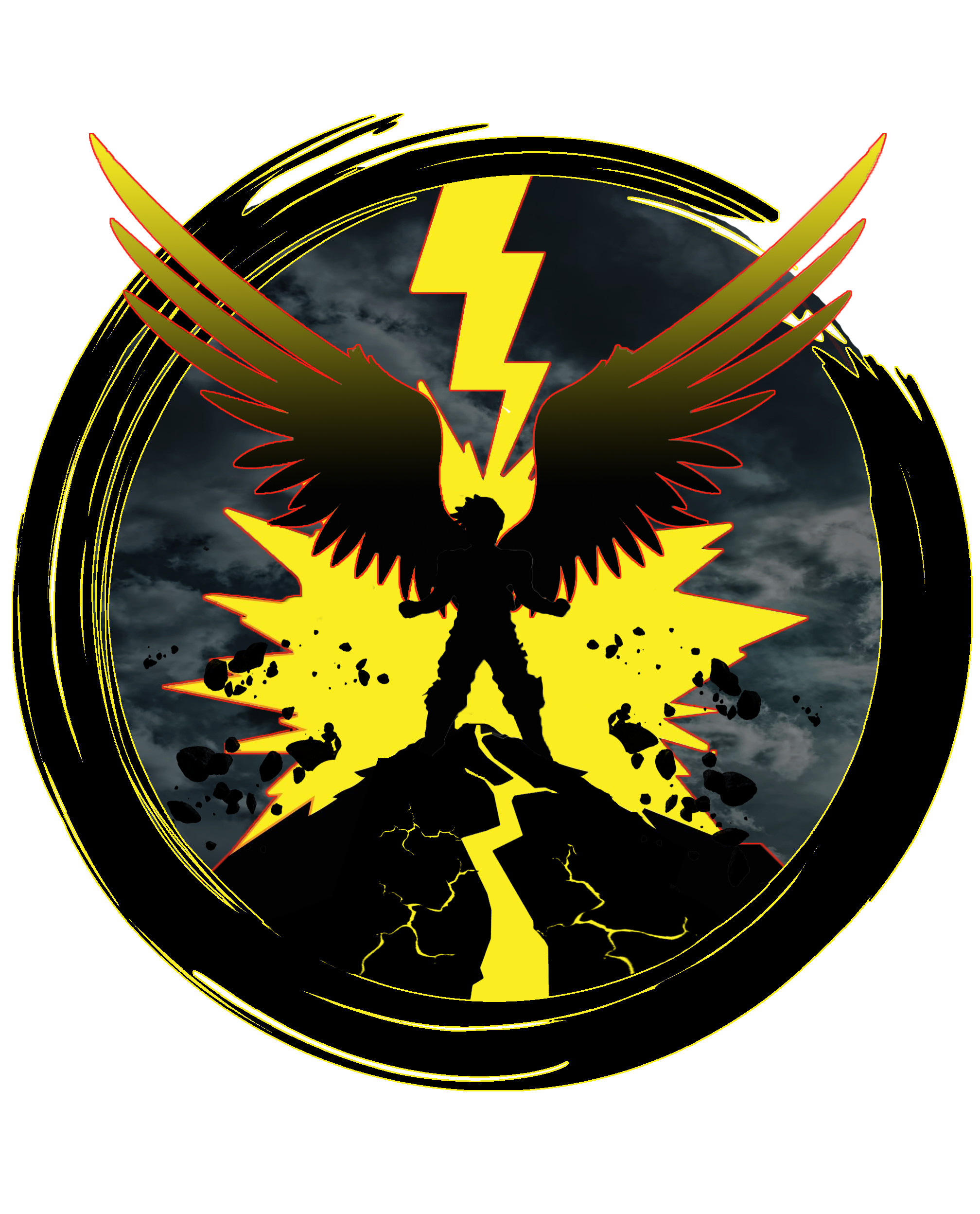 J.D. Viardo - JD Stormbreaker new logo design