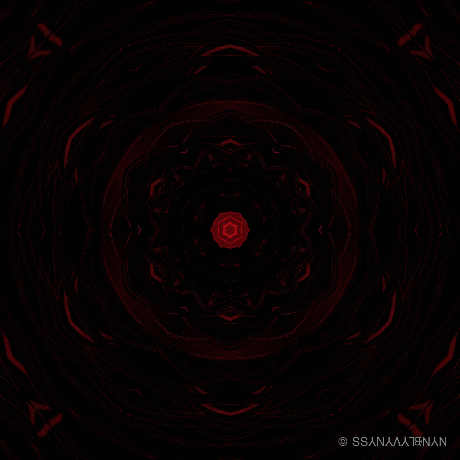 Dark OZONE