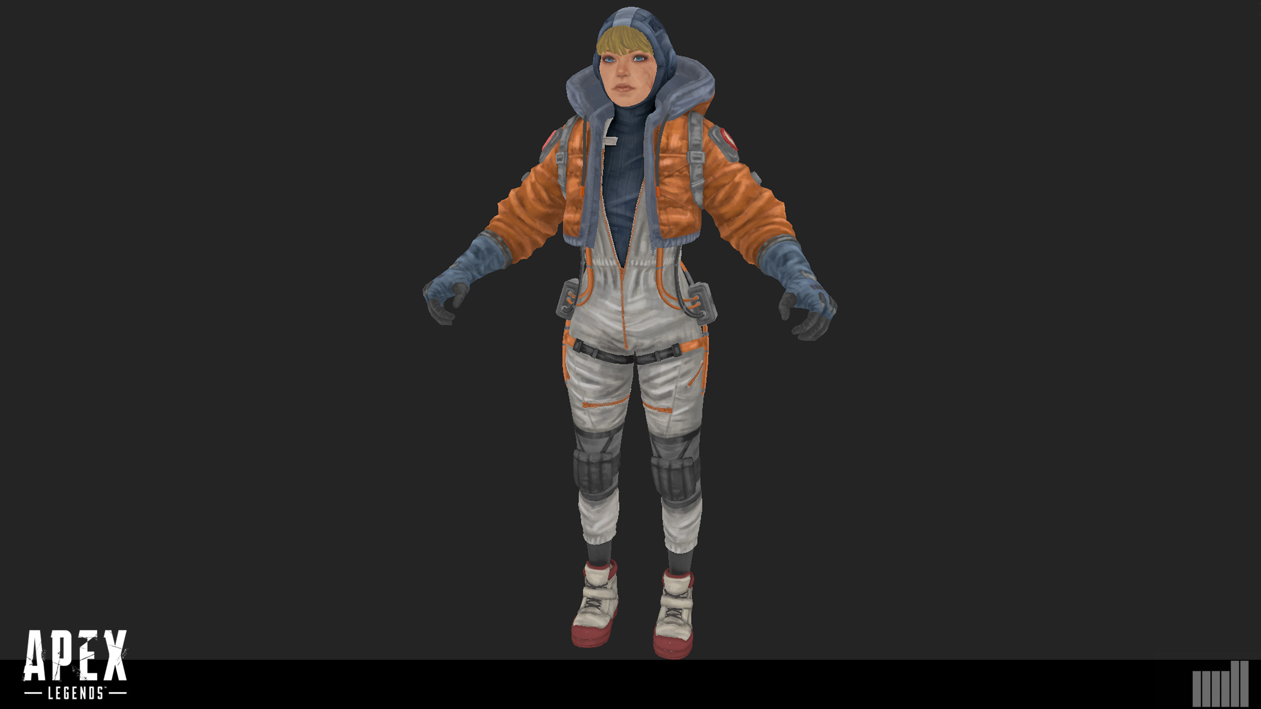 ArtStation - Apex Legends stream assets