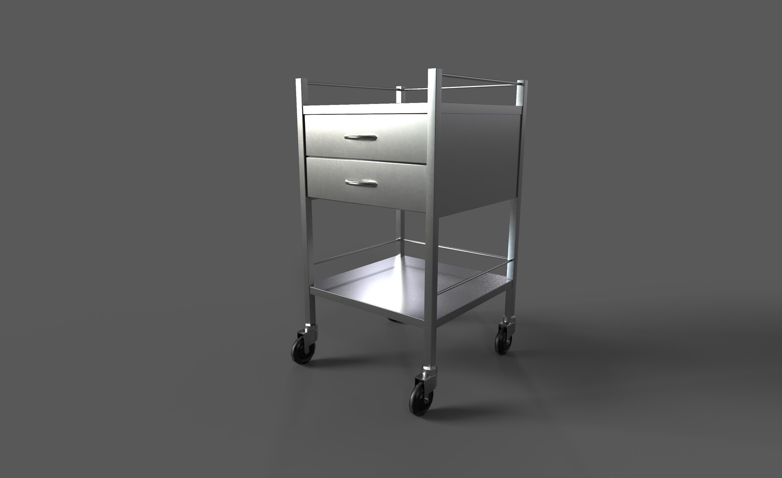 Medical Trolley