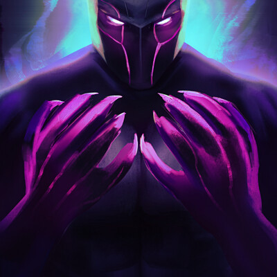 Mizuri blackpanther