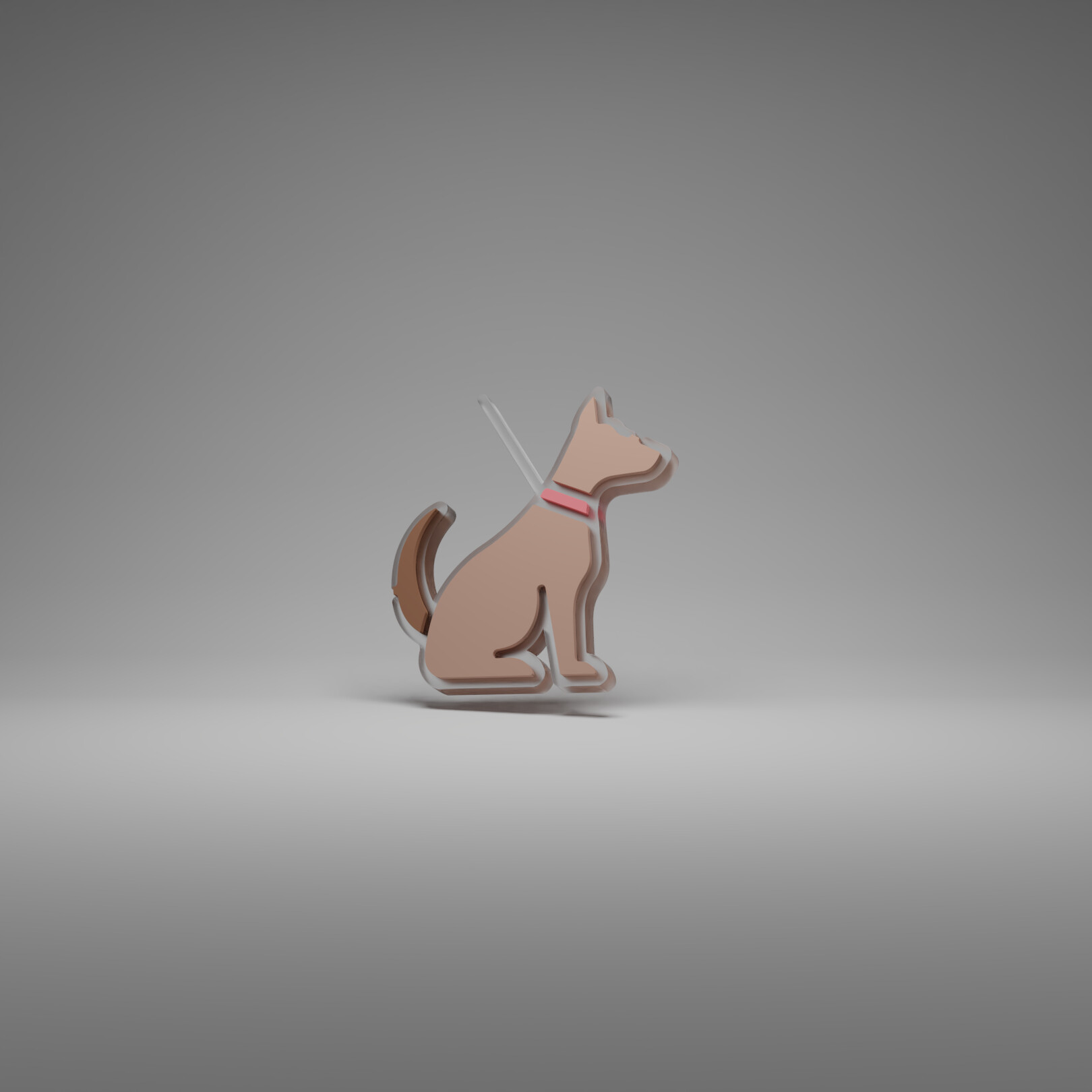 ArtStation - Dog