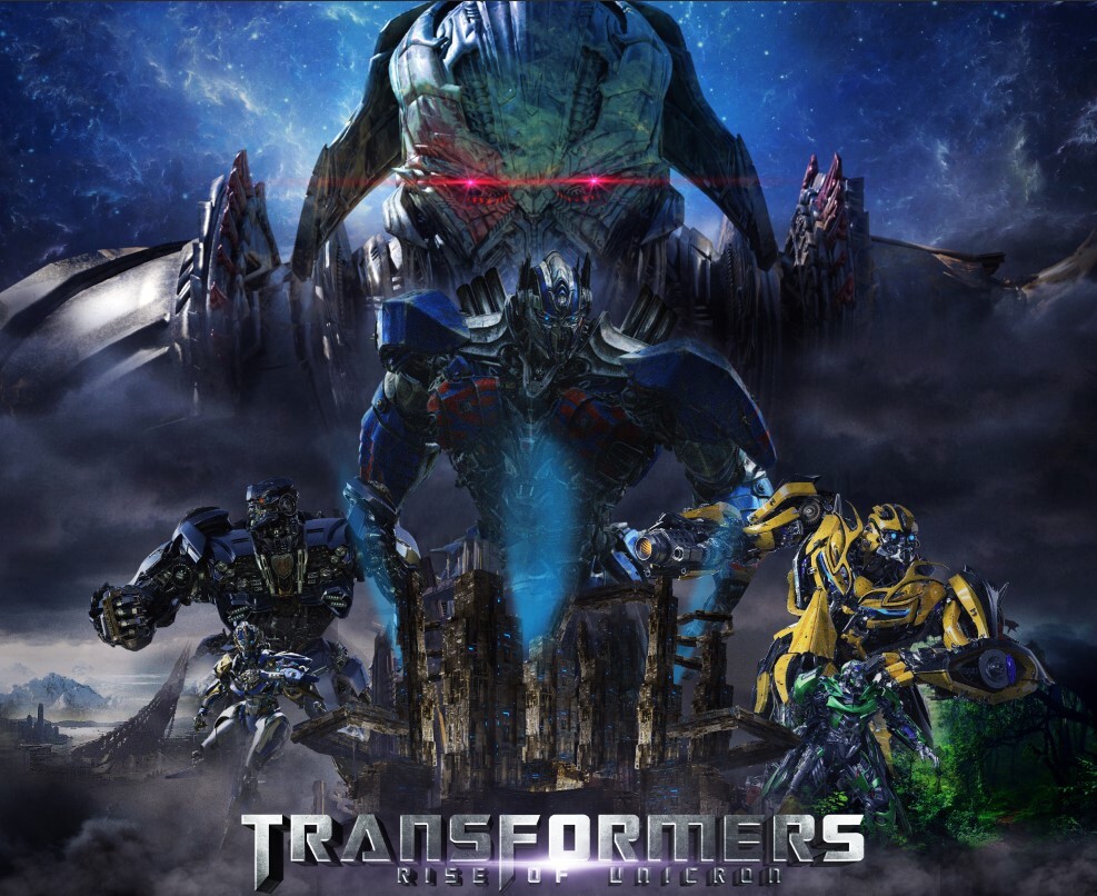 Transformers unicron movie sale