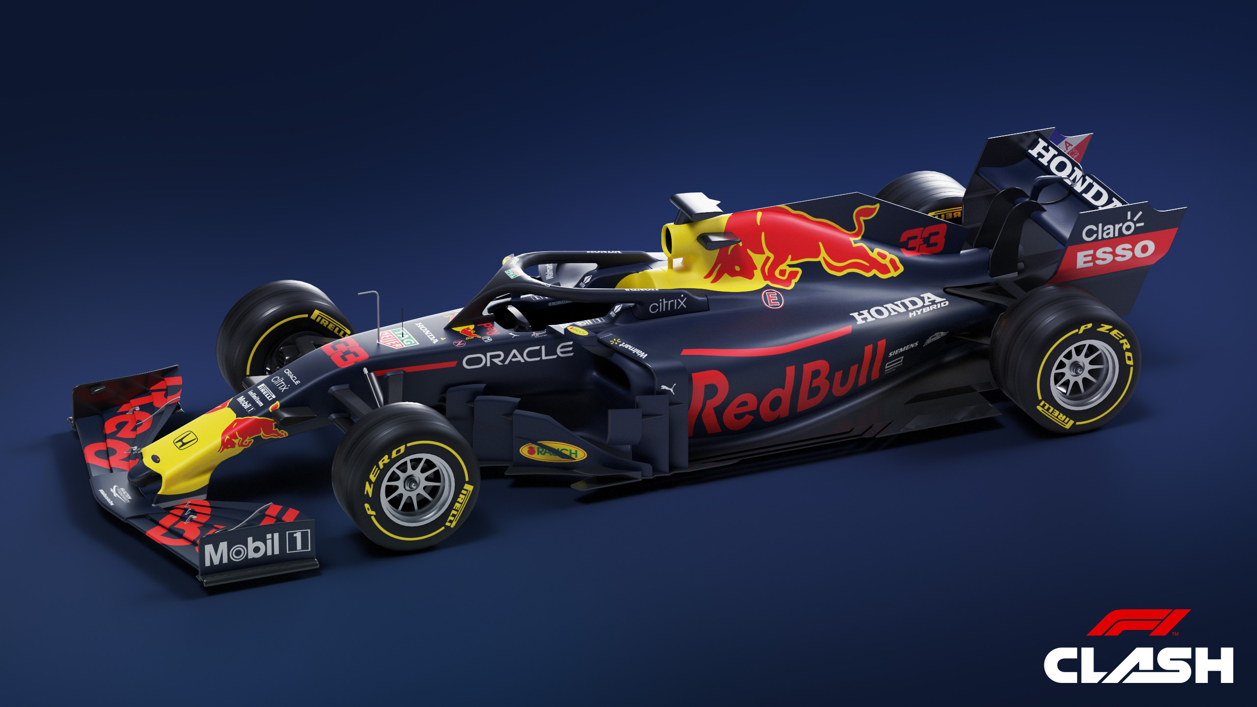 Redbull RB16b