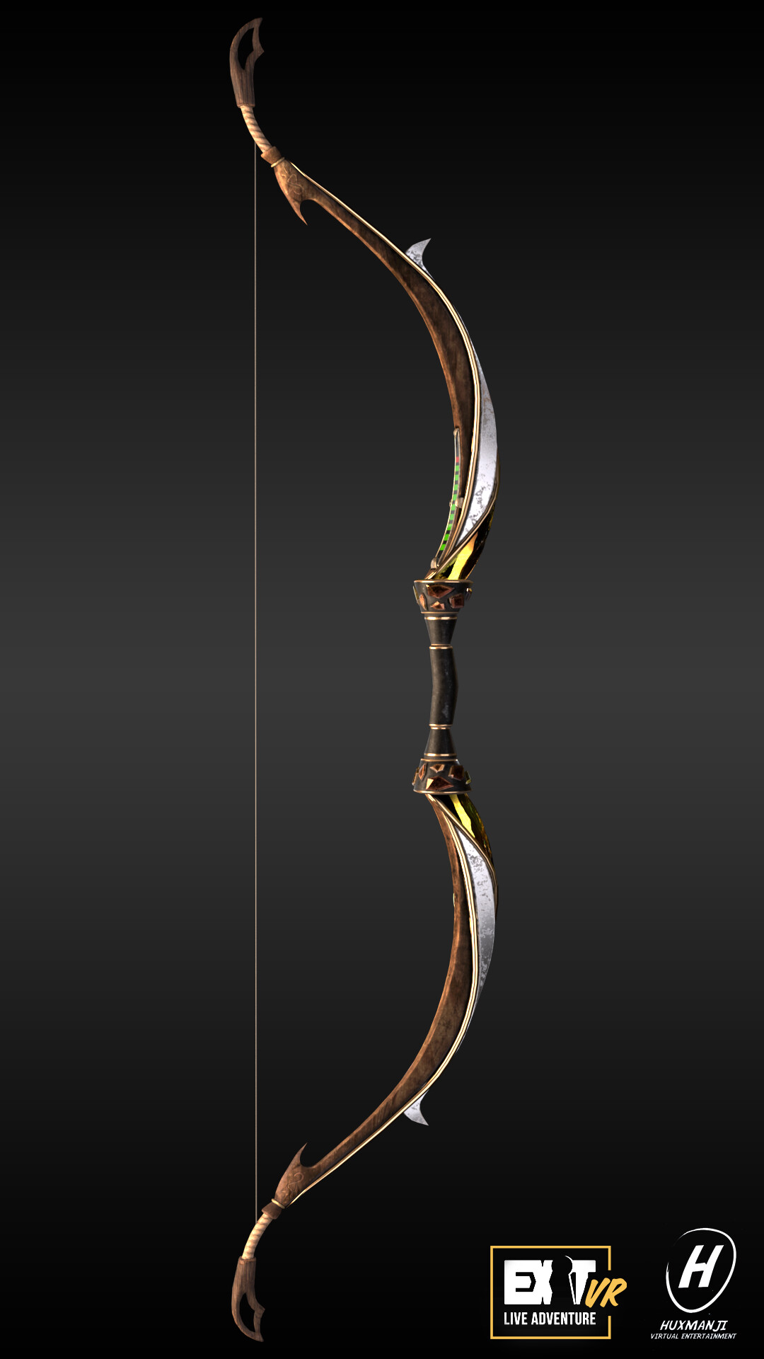 Fantasy Archery Bows