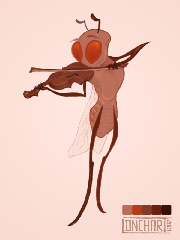 Animal Orchestra Musician