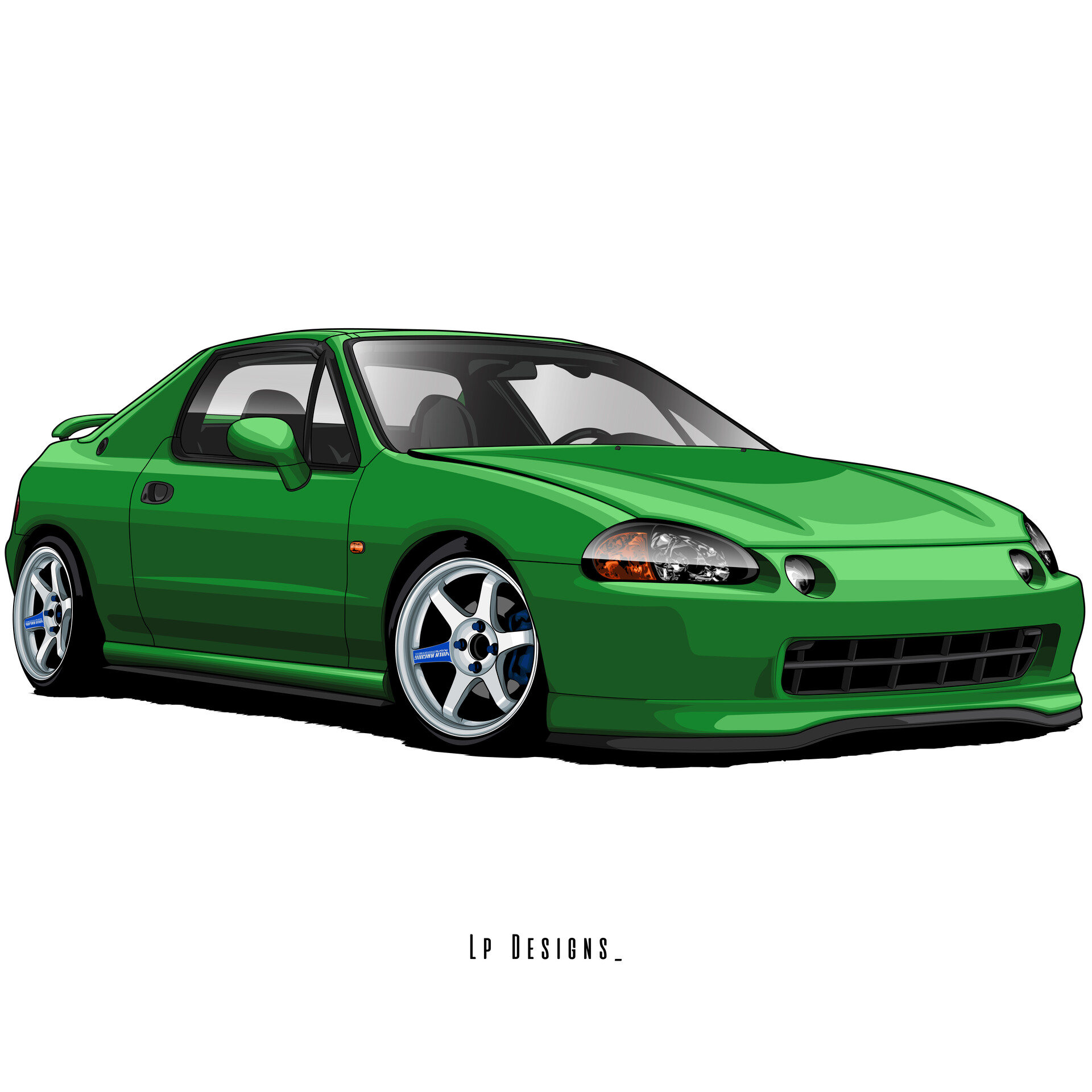 Why did they stop making the Honda del Sol?