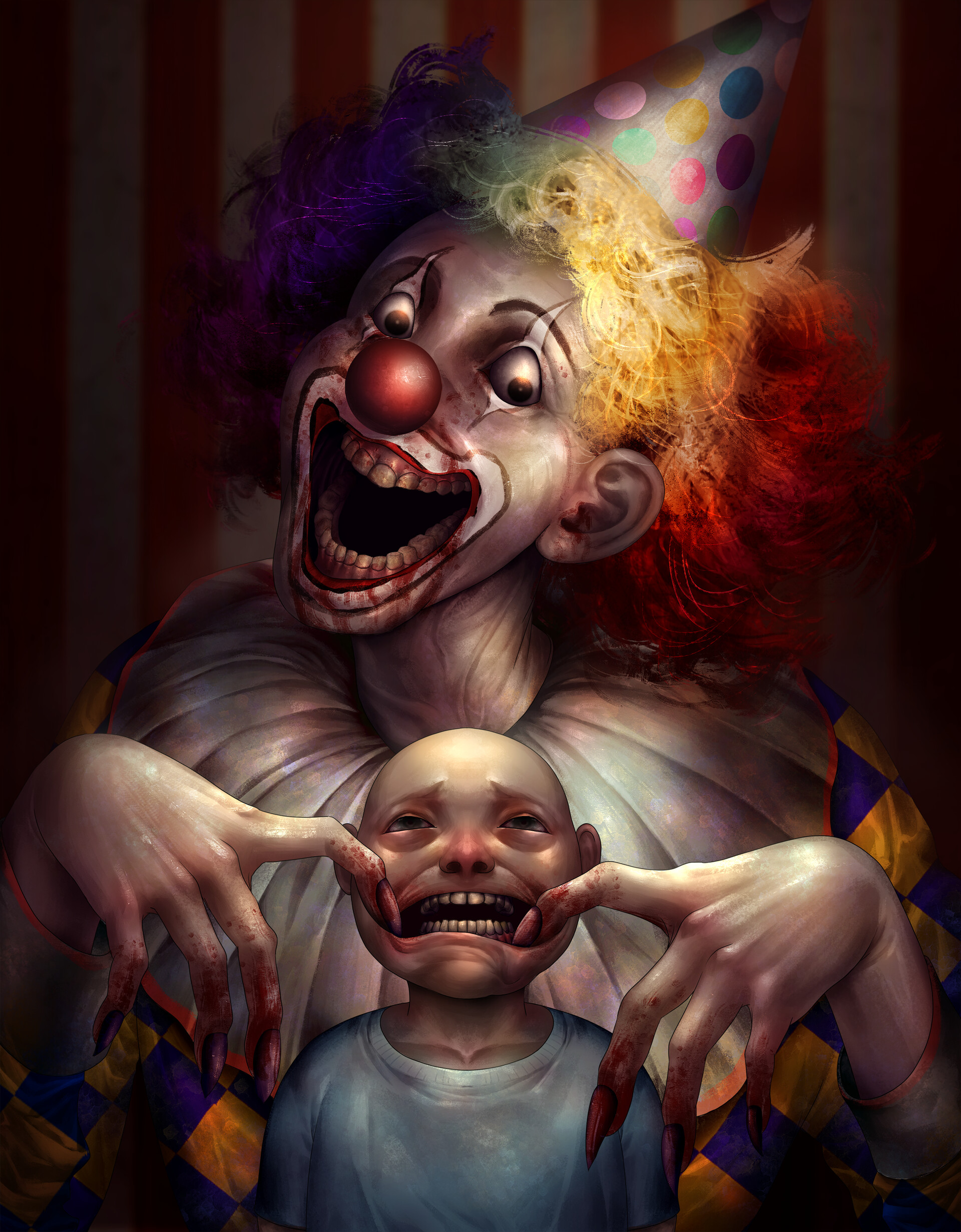Pennywise The Clown Funny