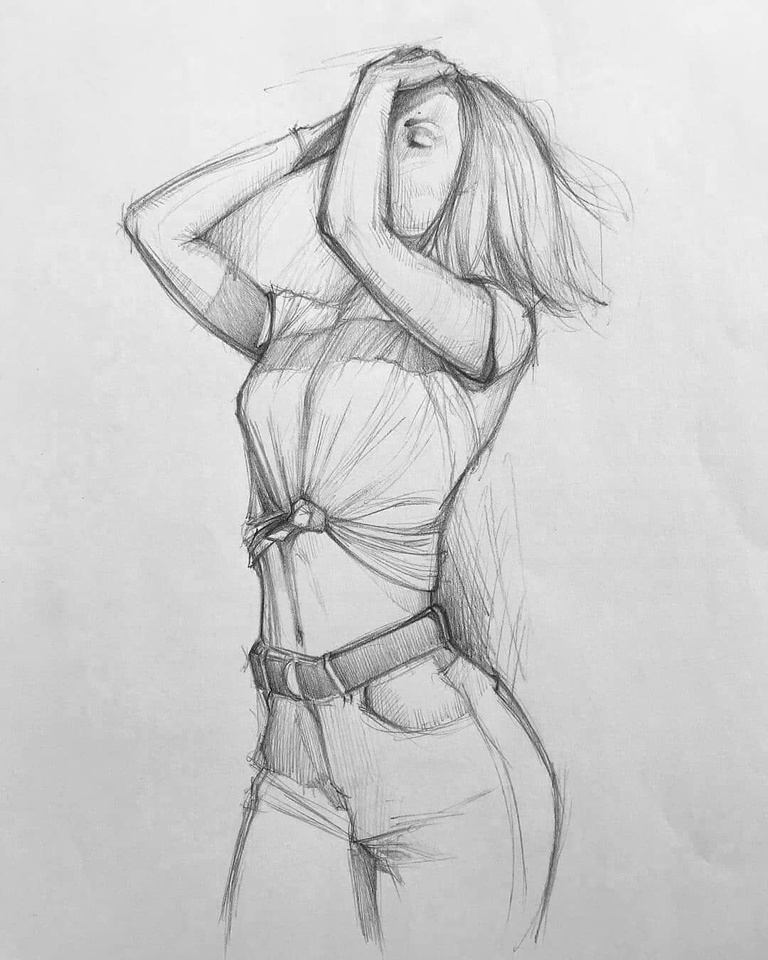 ArtStation - Drawing Women of All Ages