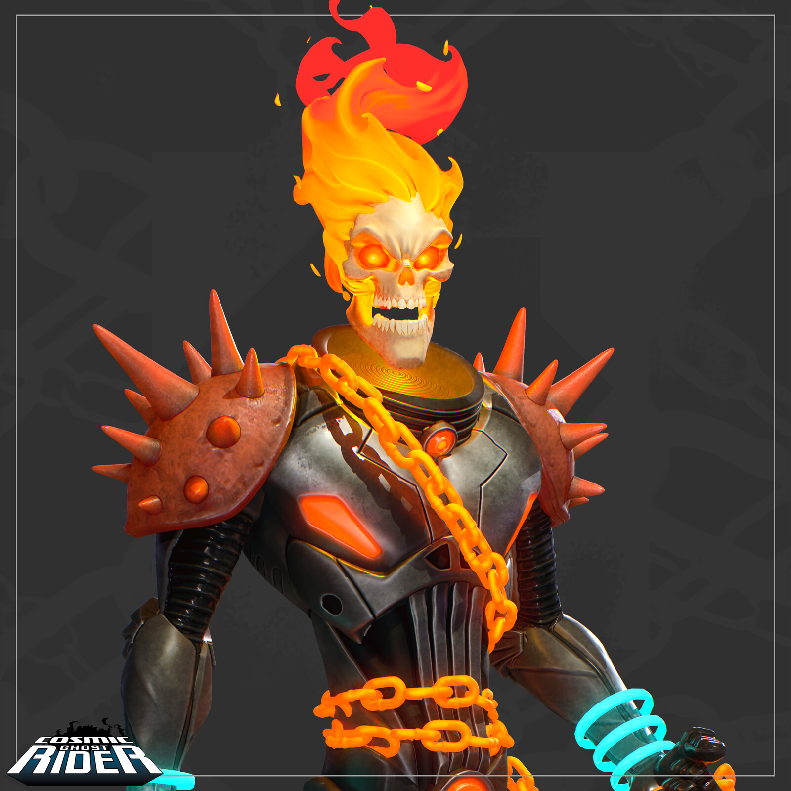 Cosmic Ghost Rider Final