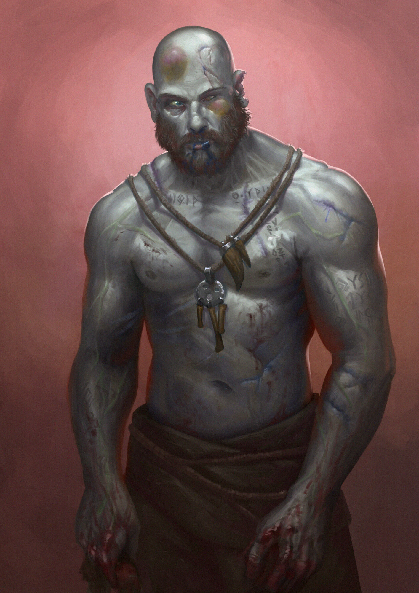 BOAGRIUS malnourished