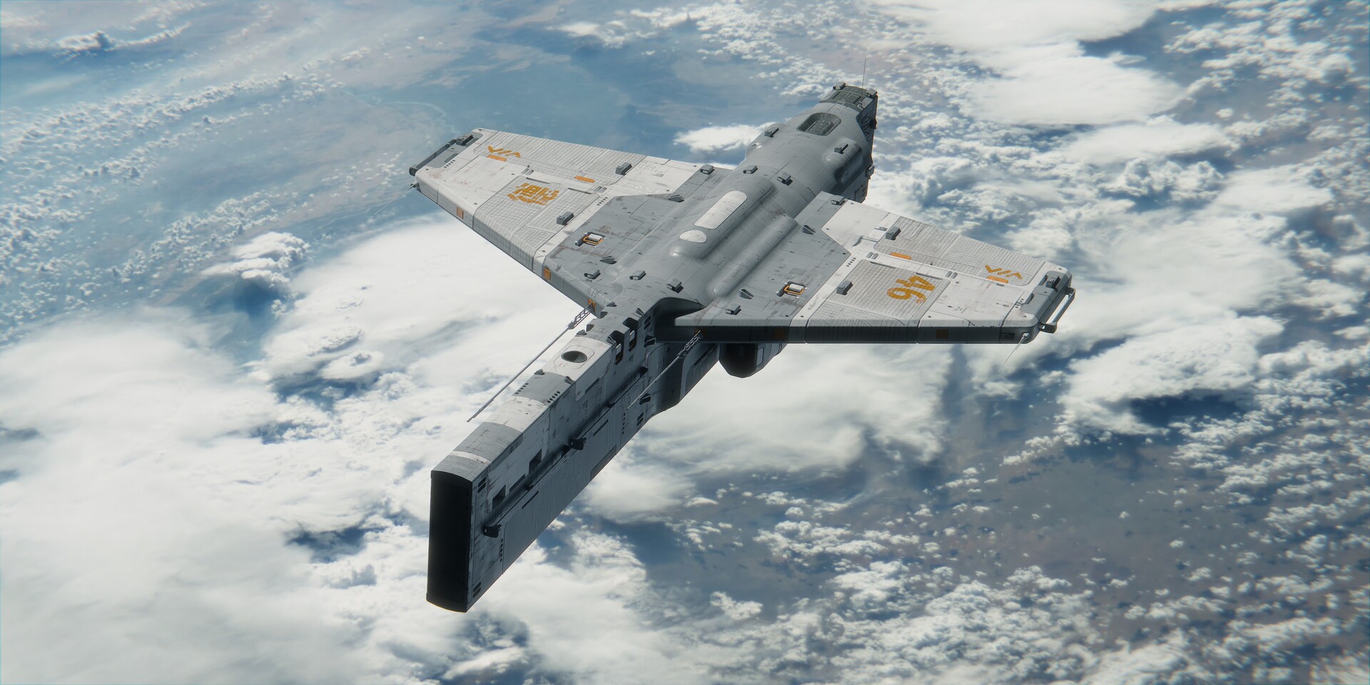 Percutioclass Destroyer by Chris Doretz ImaginaryStarships