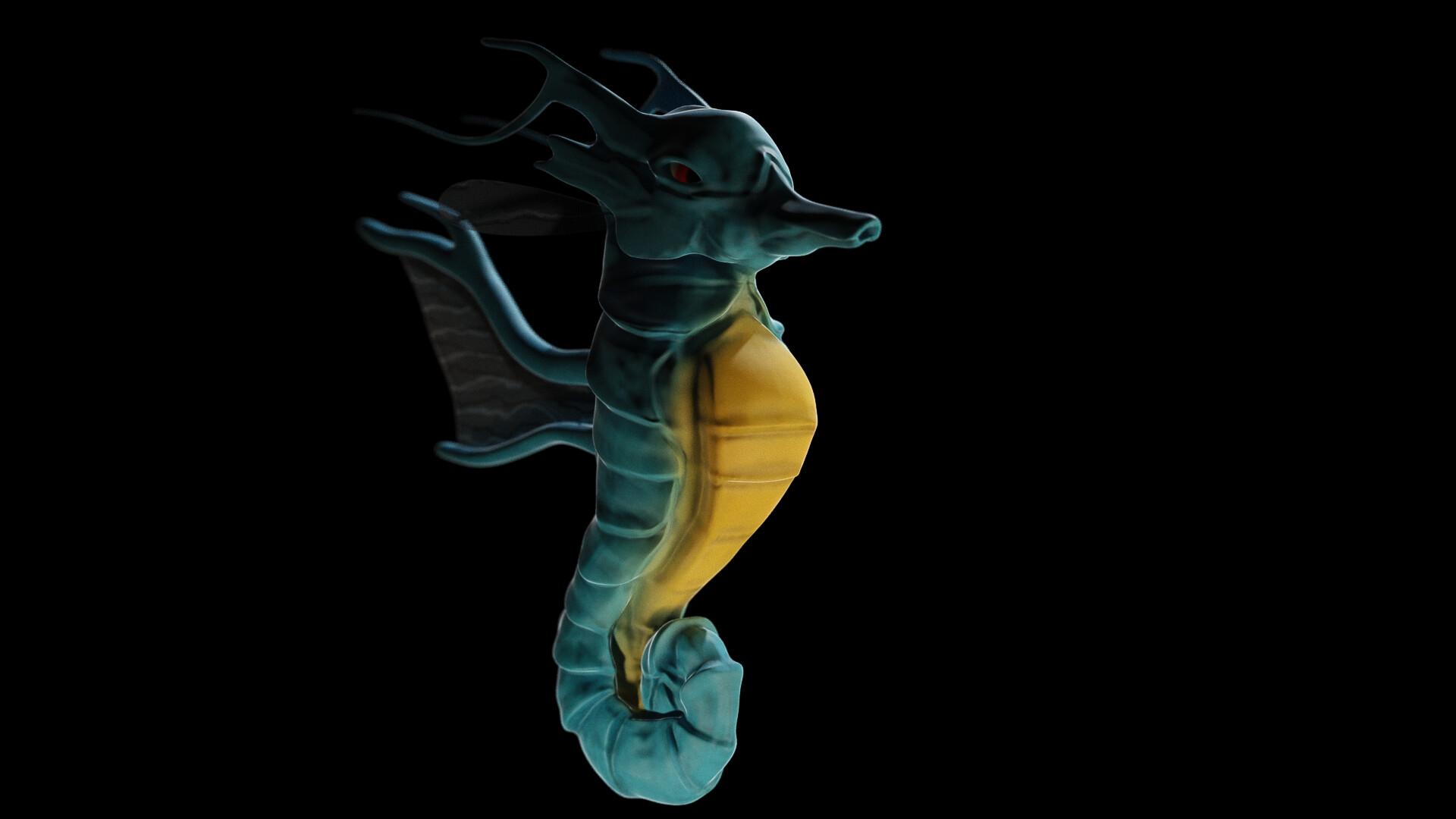 kingdra wallpaper