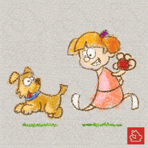 Crayon Run