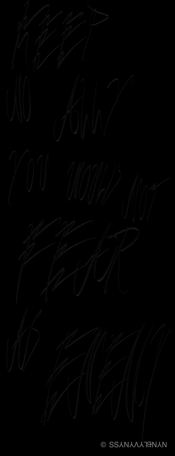 KEEP NO ALLY NOT FEARABLE…