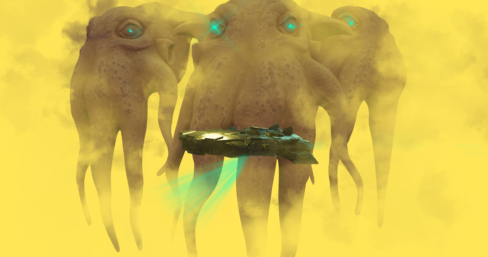 Mind Eaters