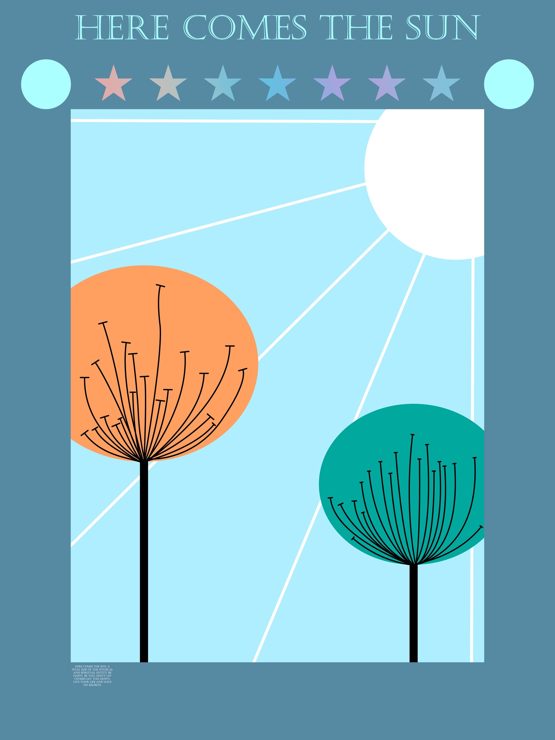 ArtStation - Here comes the sun