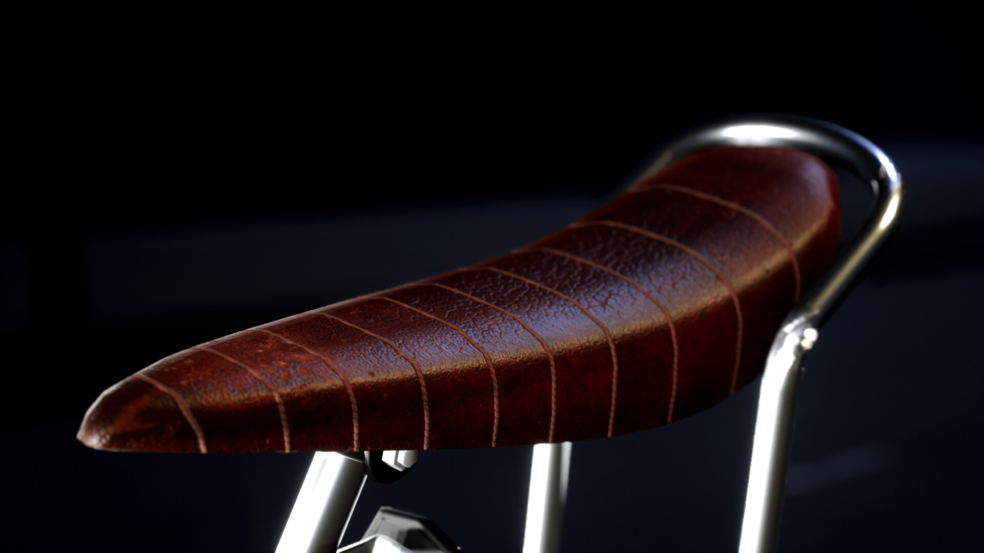 Martyna Tomaszewska 70s Banana Seat Bike