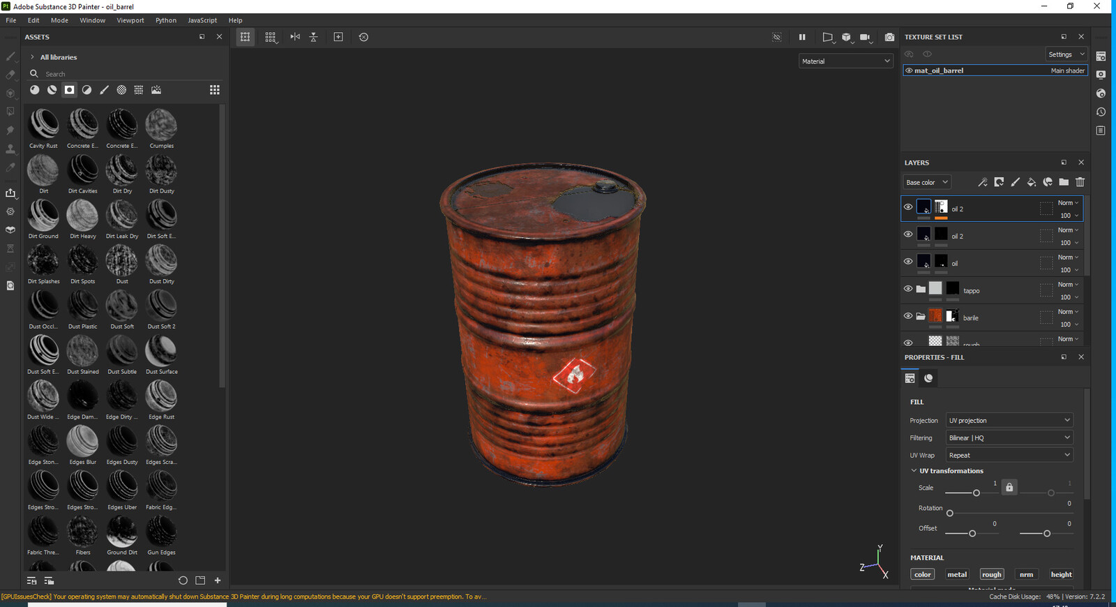 Substance Painter