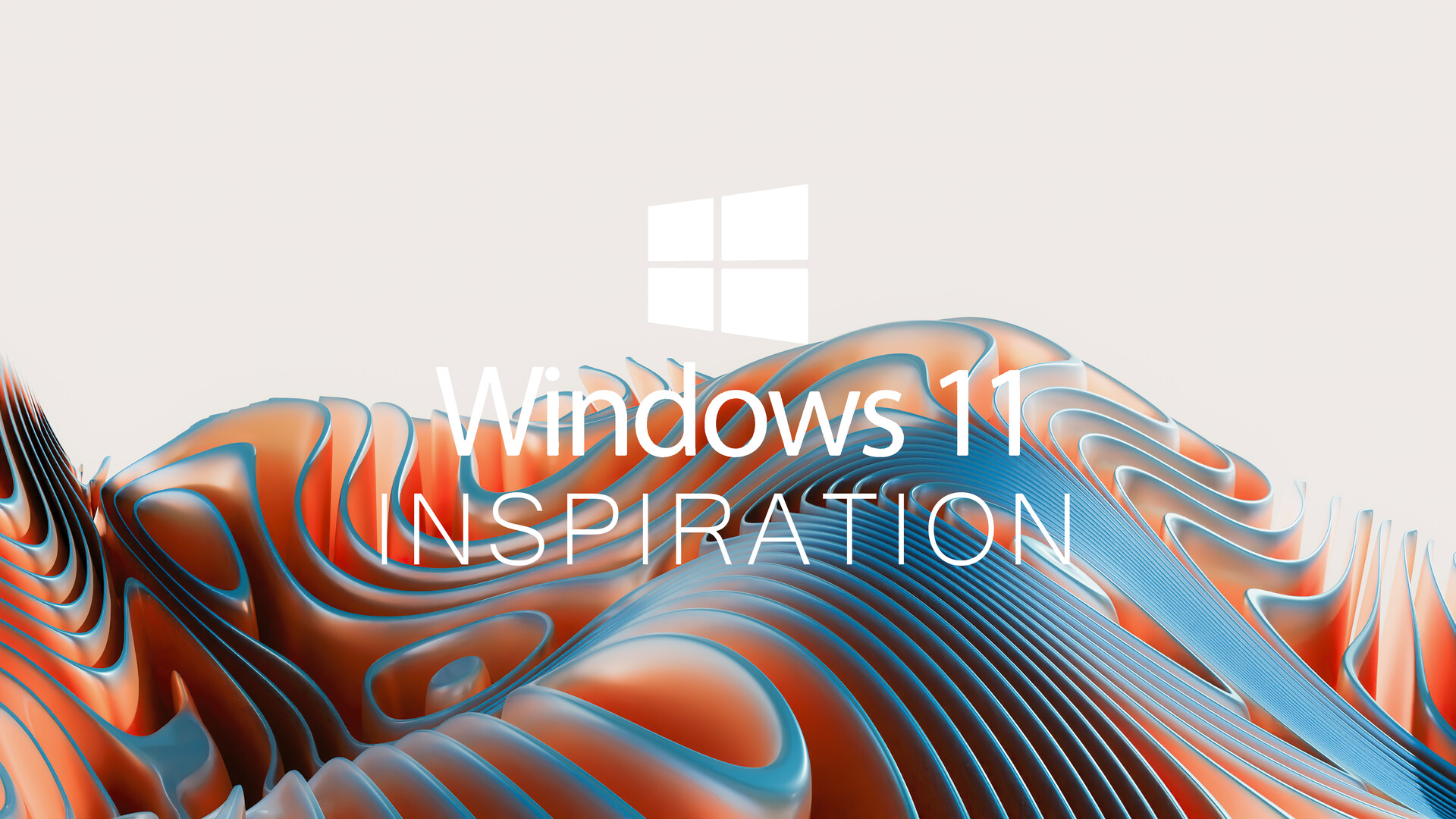 ArtStation - Windows 11 "INSPIRATION"