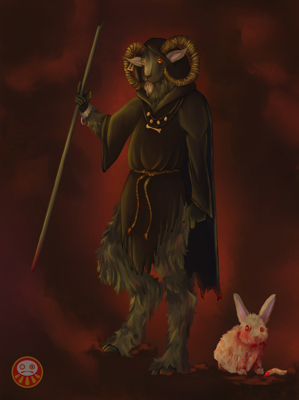 The Possessed Ones - Sendoa