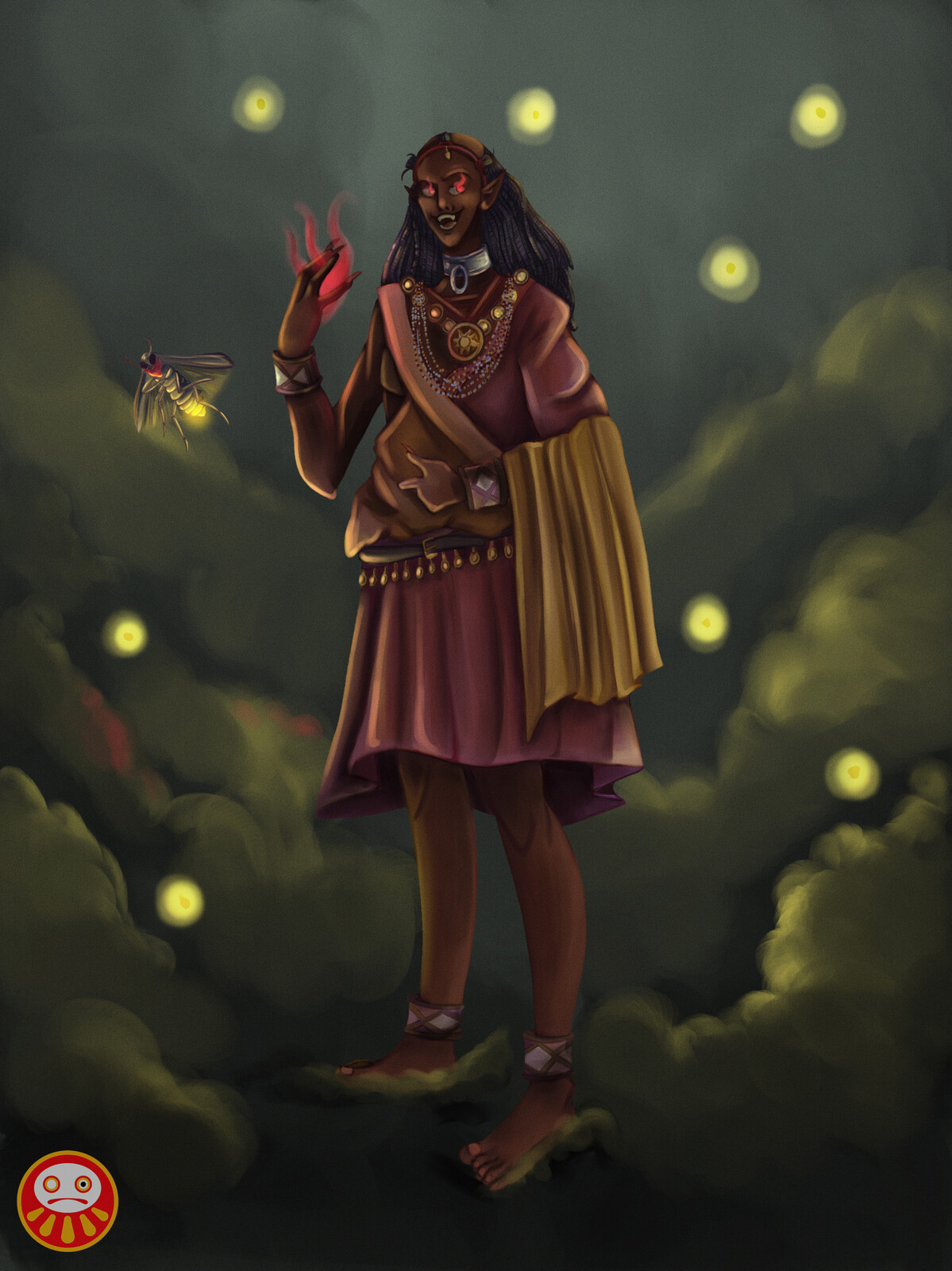 The Possessed Ones - Adze
