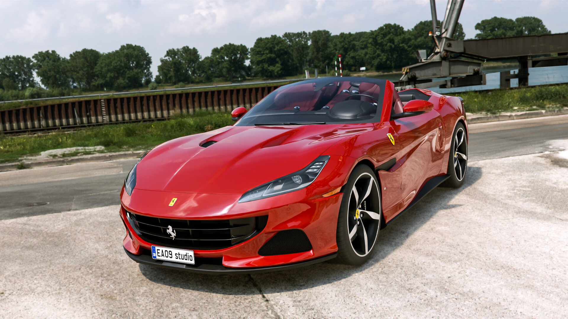 Ferrari Portofino m 2022