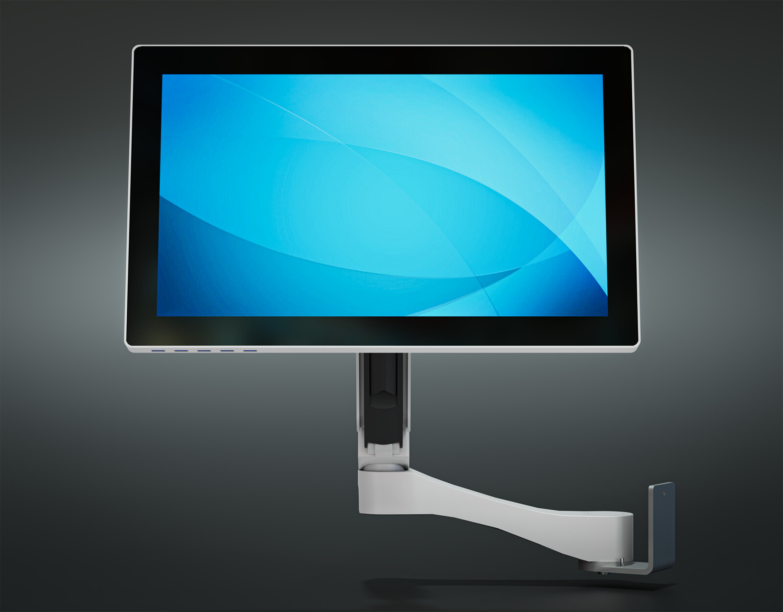 Monitor and Arm