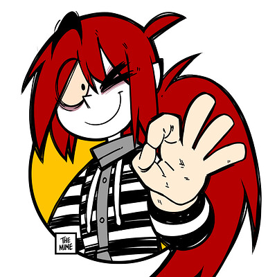 The Mime Comp