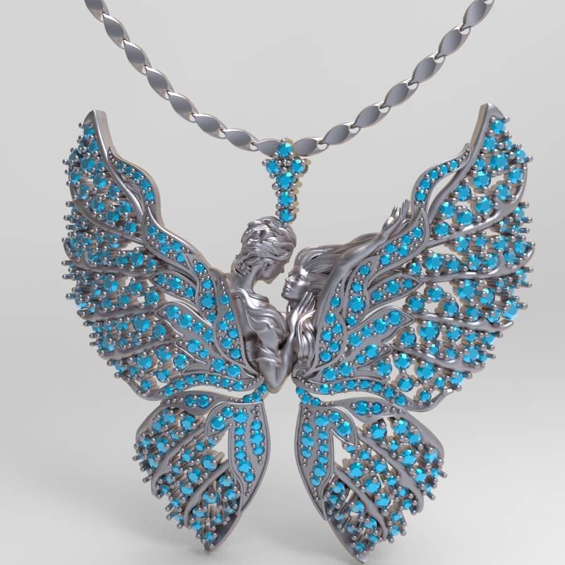 Magerit sales butterfly lovers