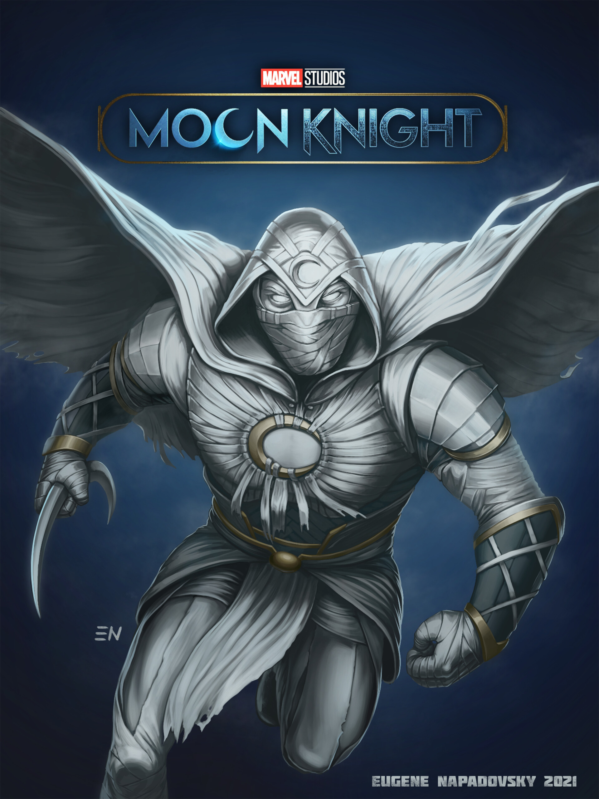Knight marvel moon Moon Knight