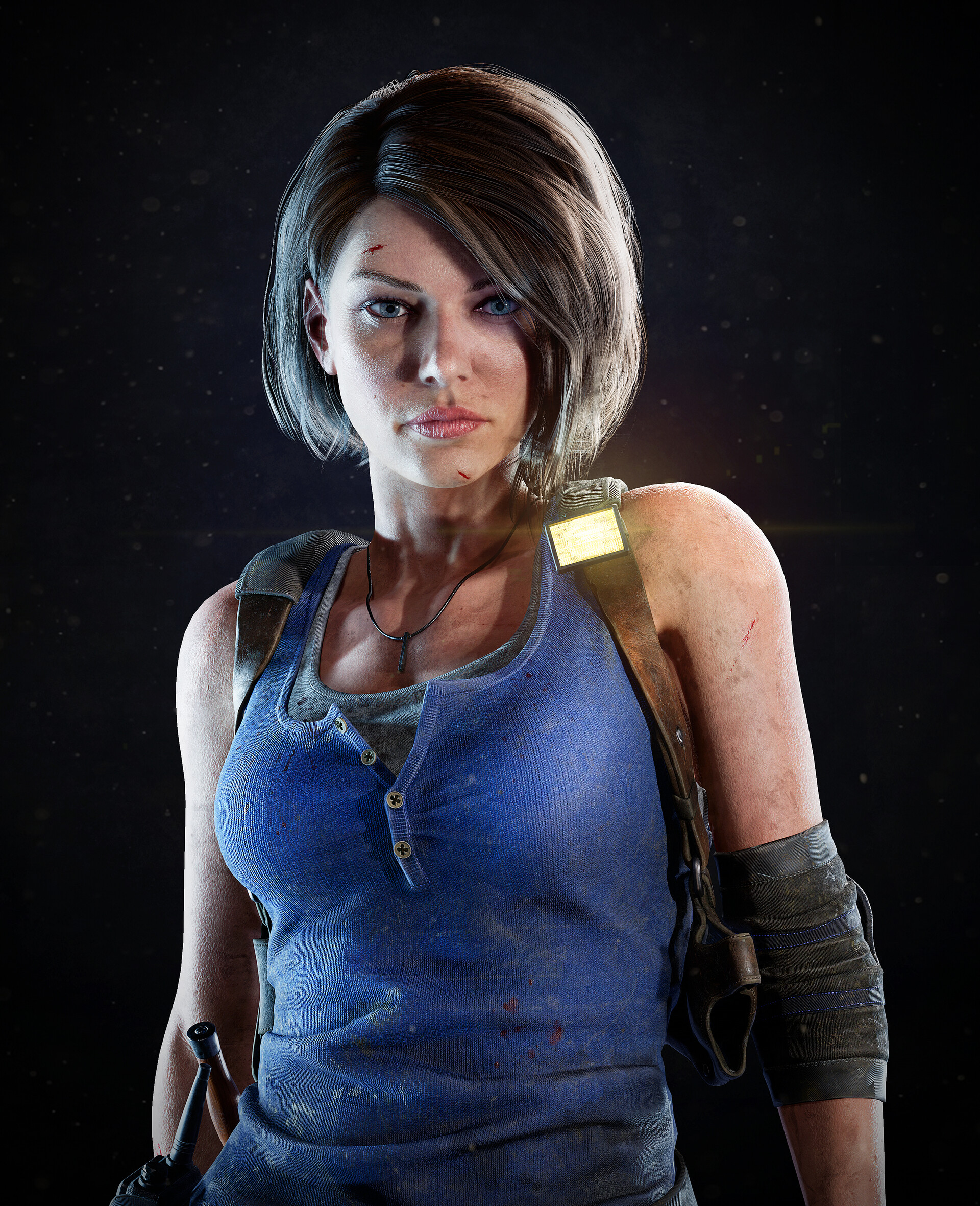  Jill Valentine - Resident Evil