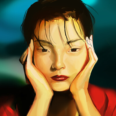 Artstation 高杉晋作
