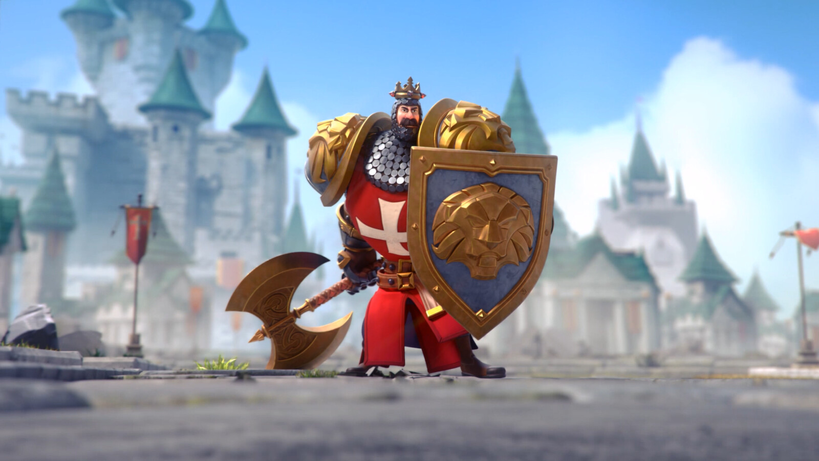 Картинки для rise of kingdoms