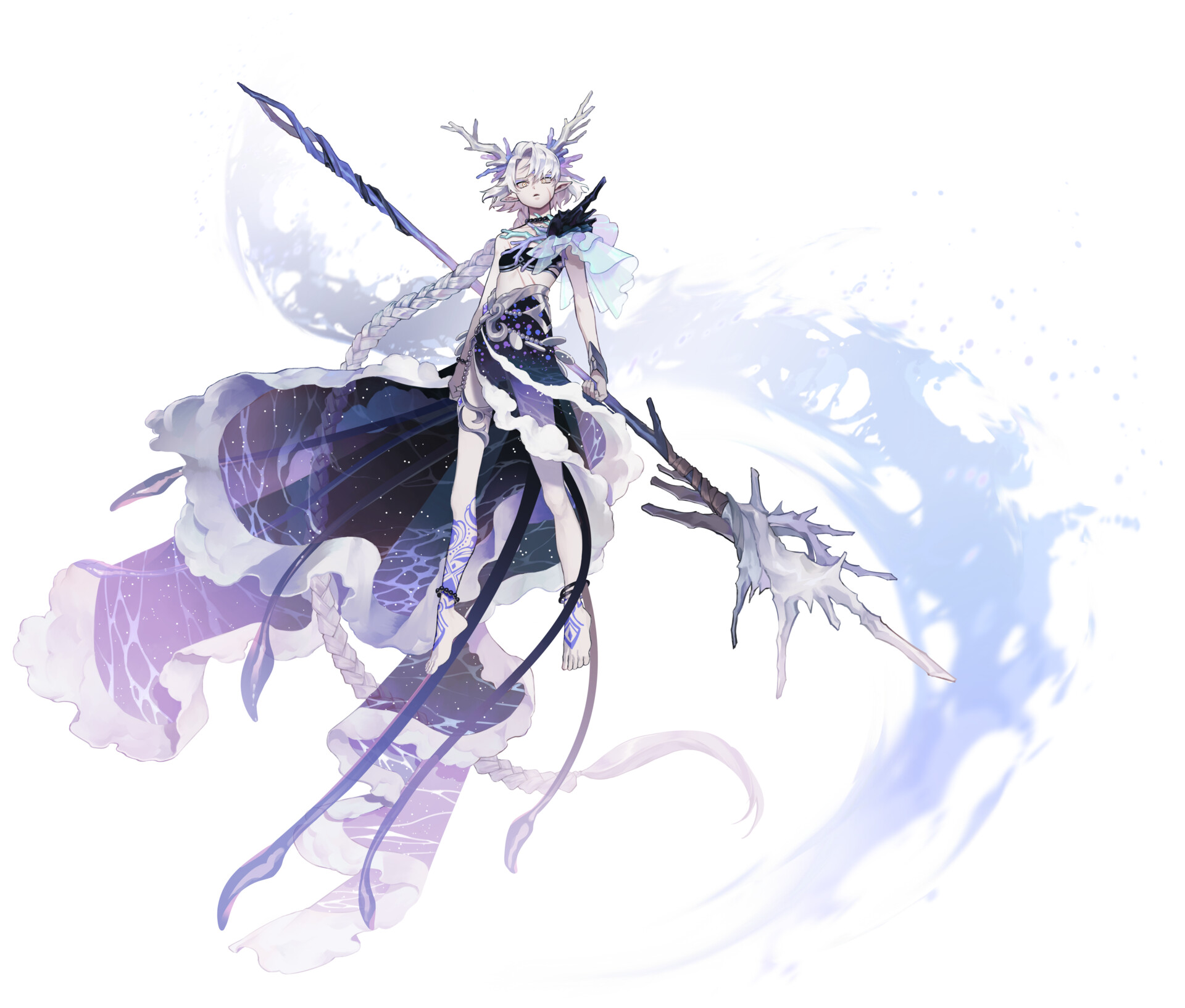 ArtStation - Jellyfish Knight
