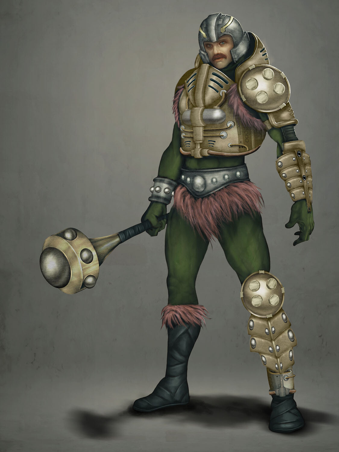 ArtStation Manatarms
