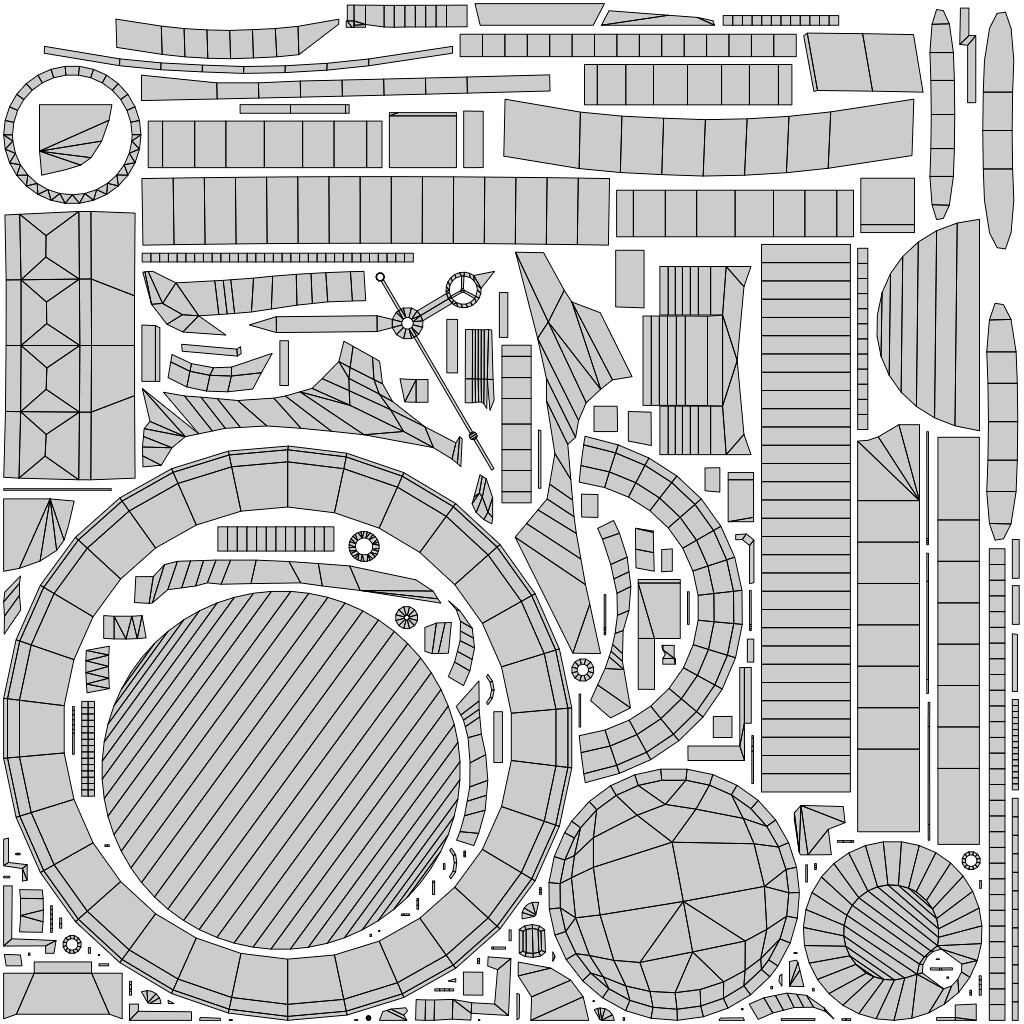 UVs
