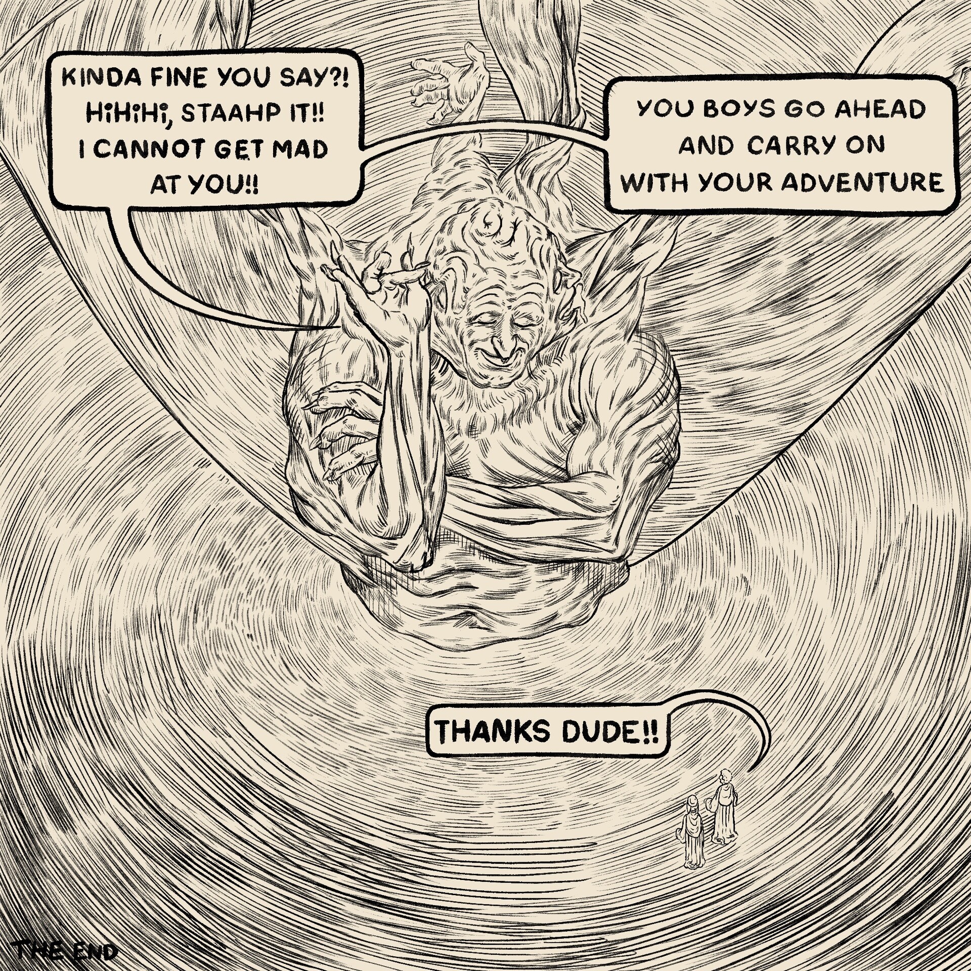 Angelo Santoro Dante’s Big Adventure