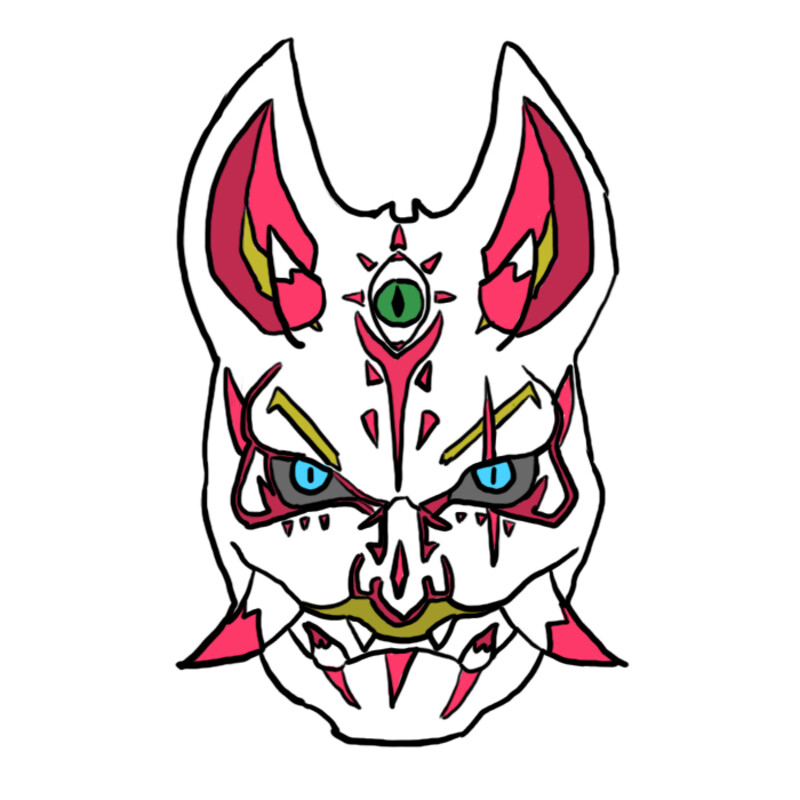 ArtStation Pancake Cat