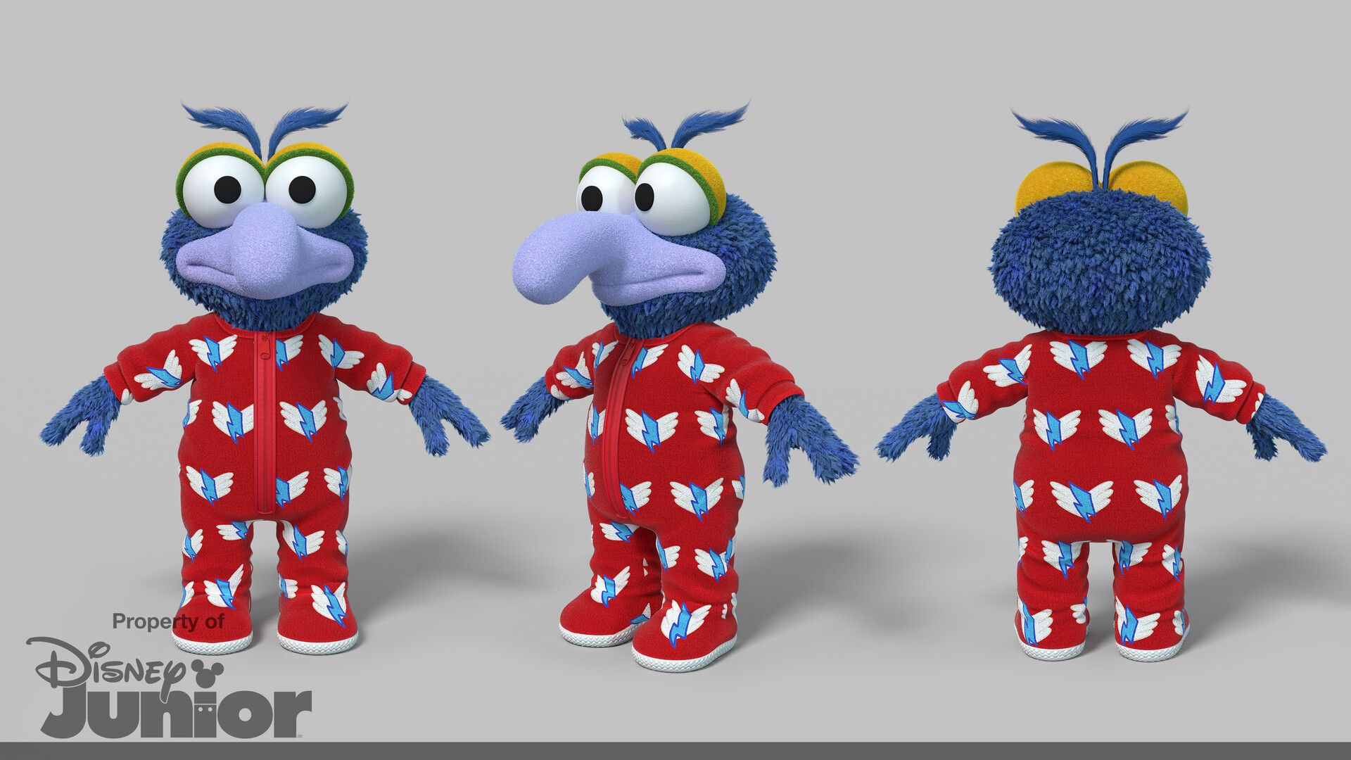Muppet babies pajamas sales