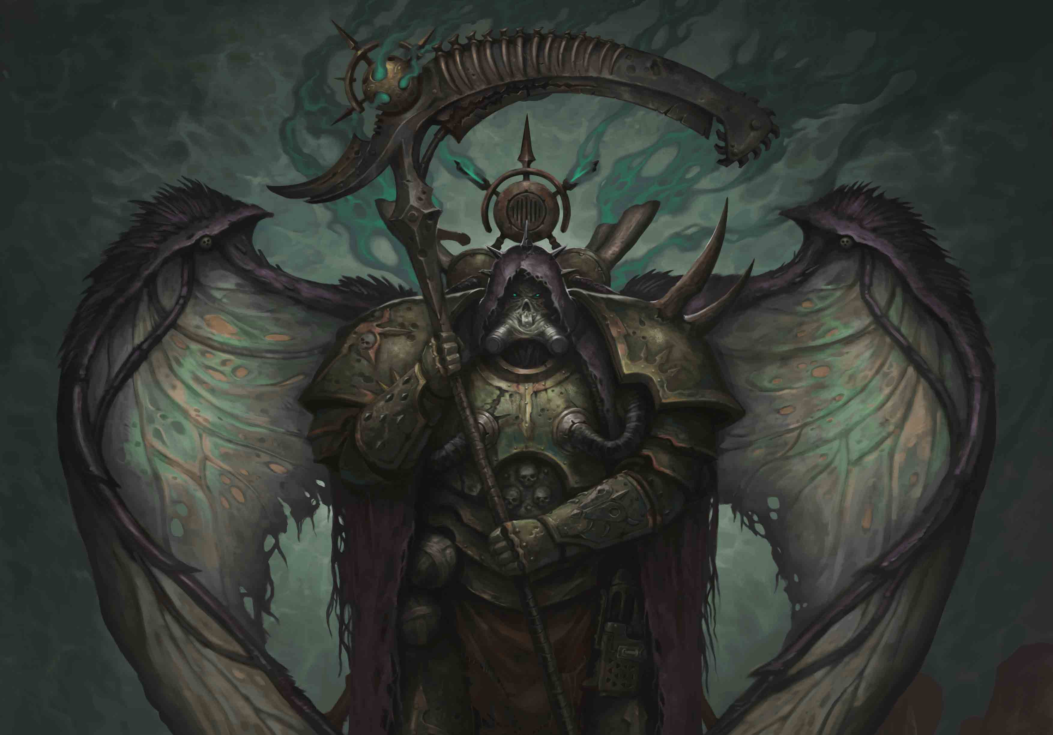 Мортарион. Мортарион демон принц. Мортарион вархаммер. Warhammer 40000 Мортарион. Мортарион вархаммер 40000