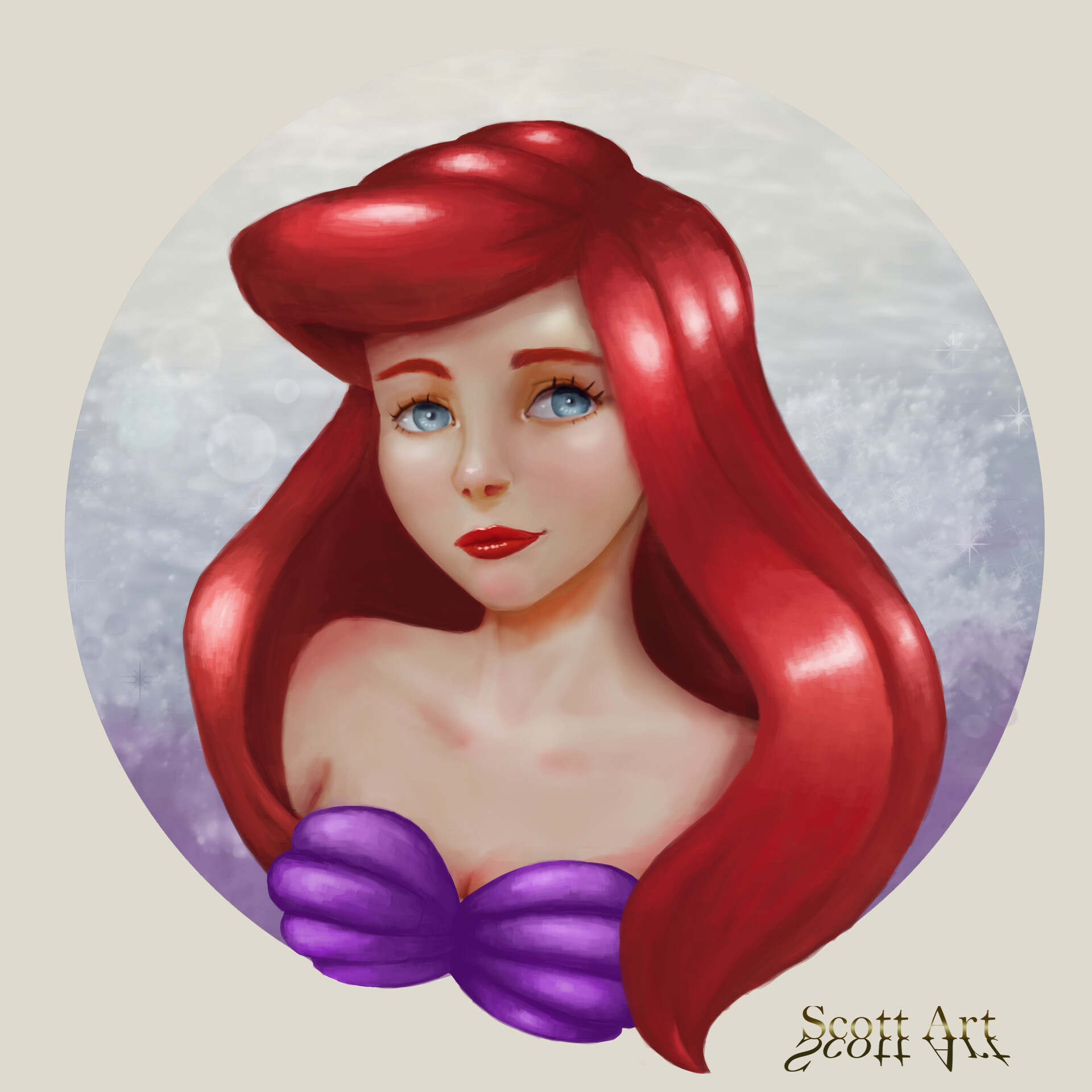 ArtStation - Ariel