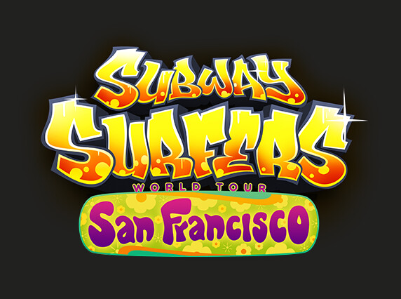 Subway Surfers World Tour: San Francisco 2022