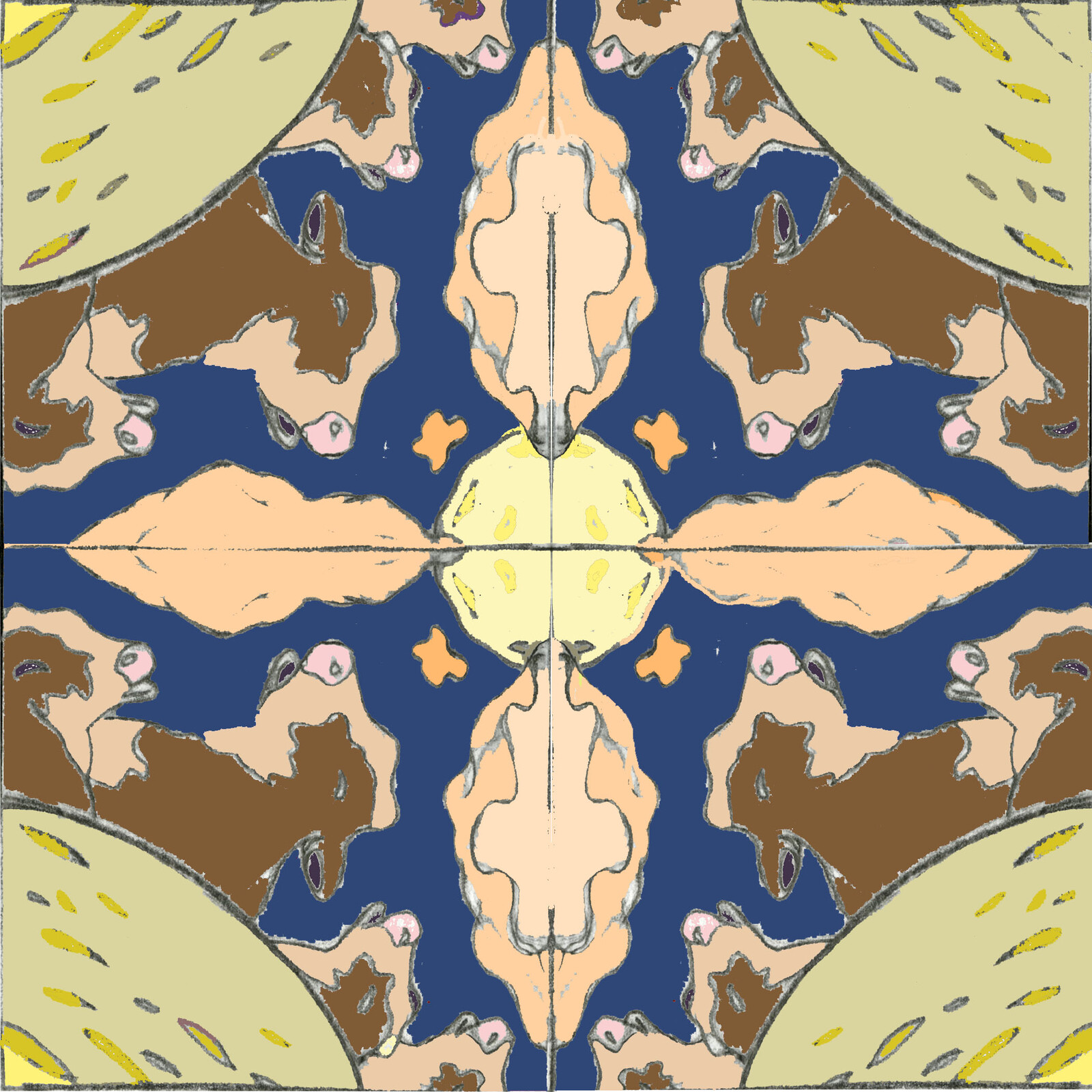 The Moooooooing Cow Color varieties test