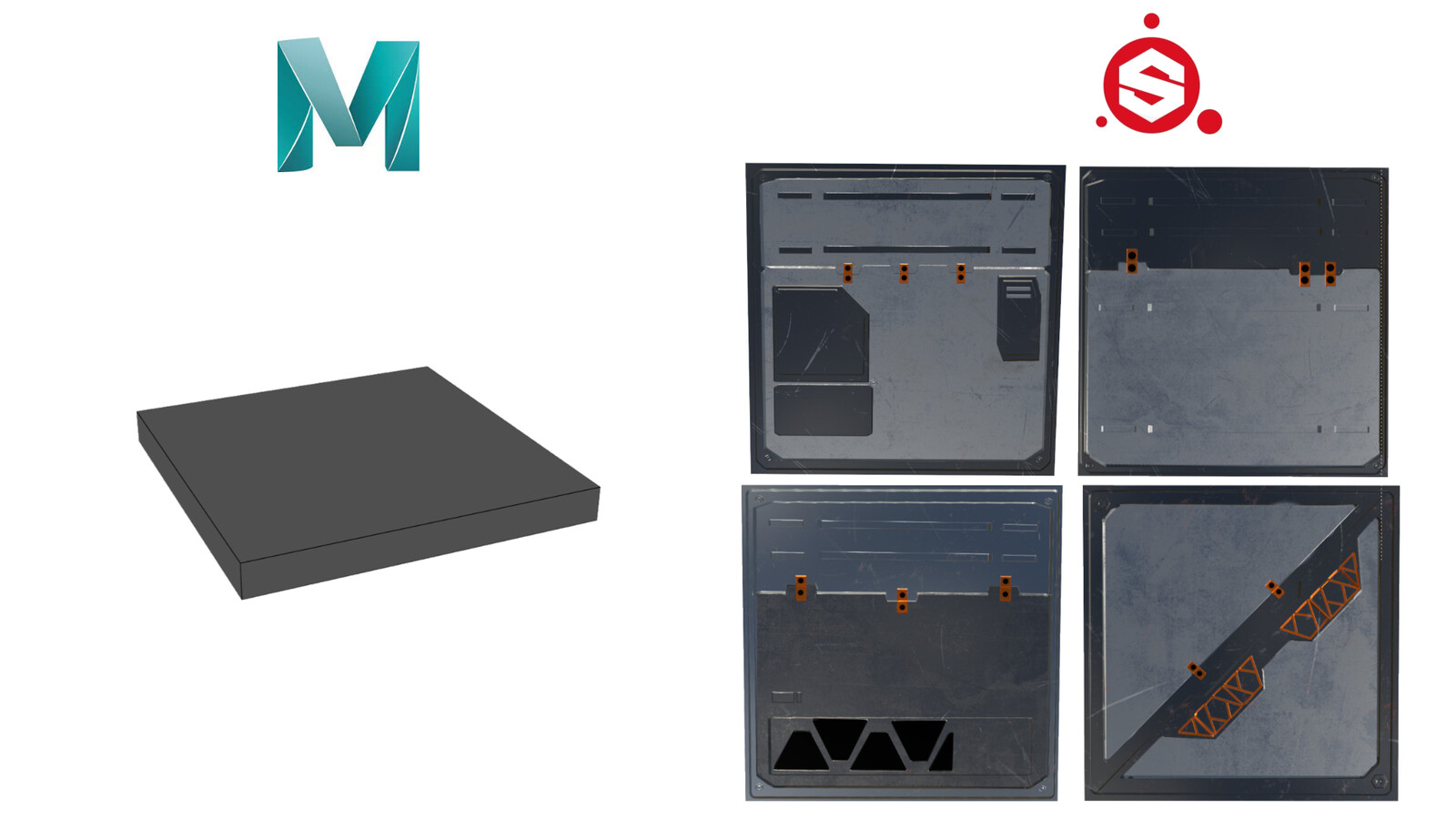 Floor Panels (NEW)