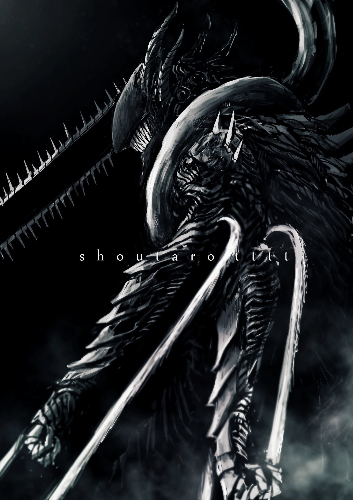 ArtStation chainsawman