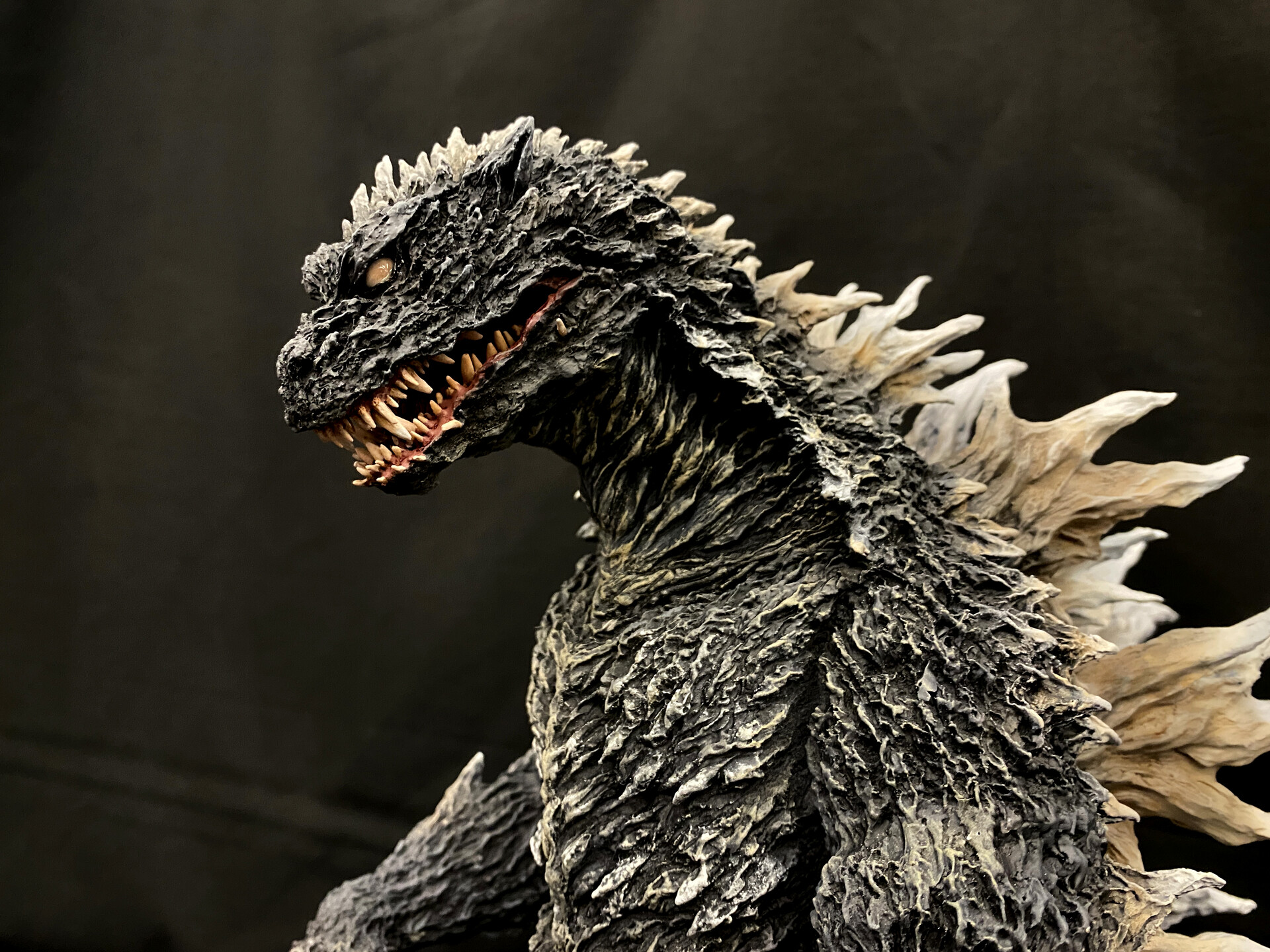 人気カラーの Millenium GODZILLA - ArtStation Design Statue Art II version キャラクター